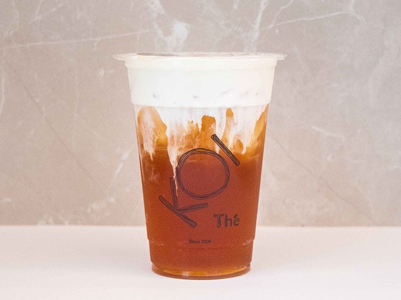 Koi Thé delivery service in UAE Talabat