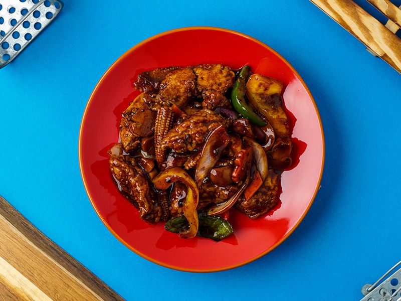 Noodle Express delivery service in UAE Talabat