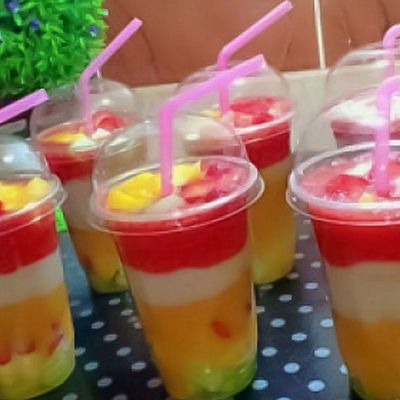 Tabakath Cocktail juice