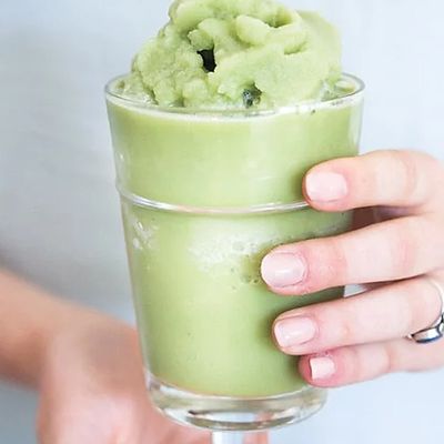 Blended Spanish Matcha