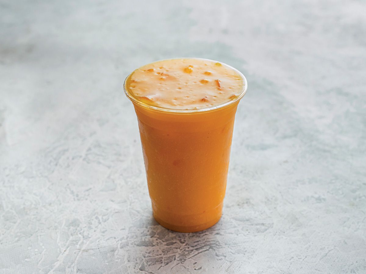 Mango Fresh Juice