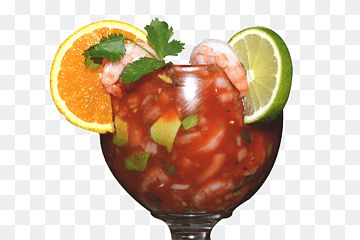 Blood Mary Salad