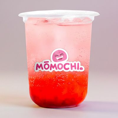 Bloody Orange Boba