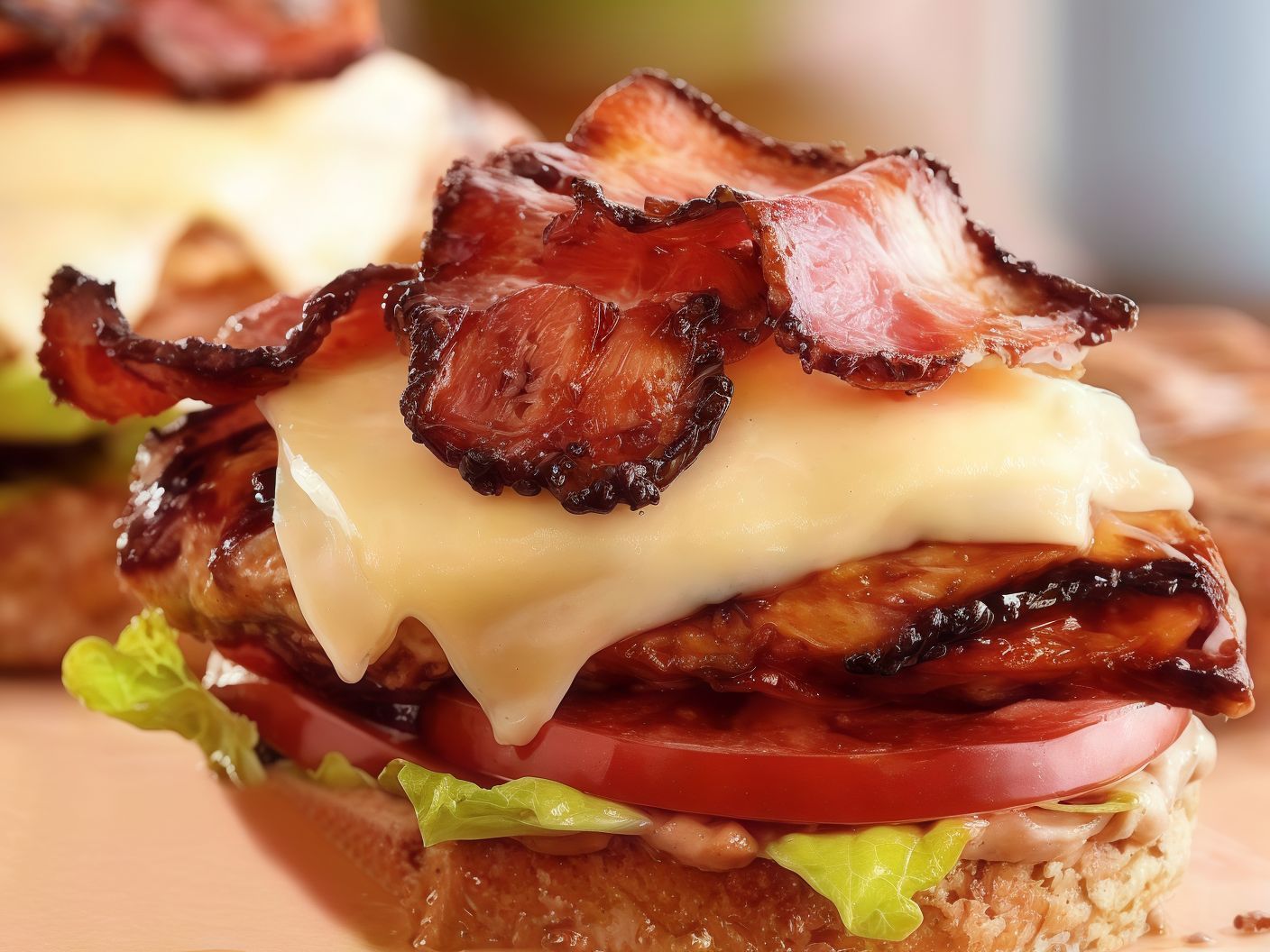 Chicken BLT