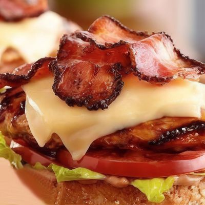 Chicken BLT