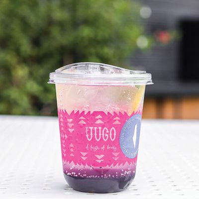Blueberry Mojito