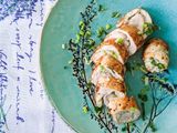 Chicken Roquefort Platter