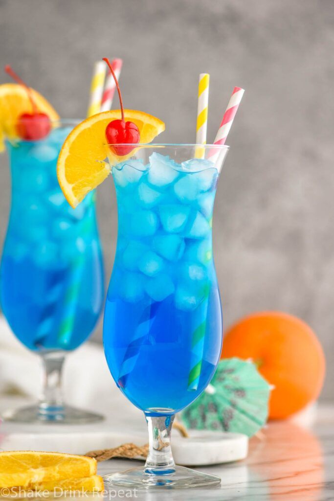Boba blue