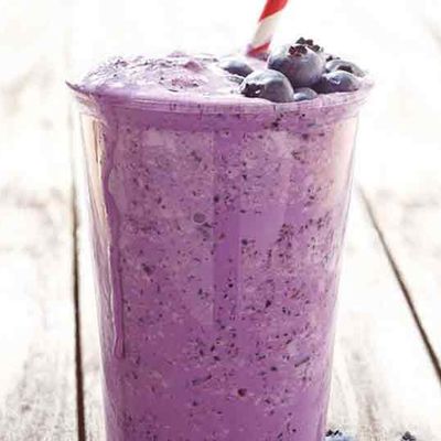 Blueberry Smoothie