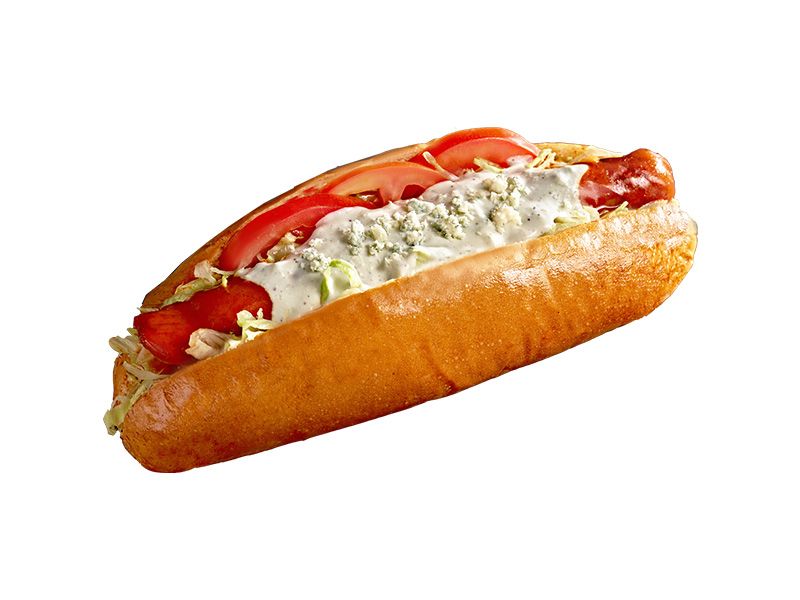 Blue Buffalo Dog Sandwich
