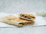 Burger Wrap