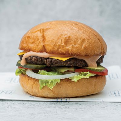 Grillato Beef Burger Sandwich