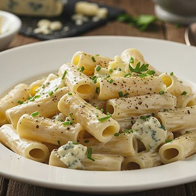 Blue Cheese Pasta