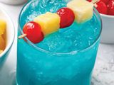 Blue Cherry