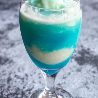 Blue Passion