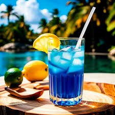 Blue Lemonada
