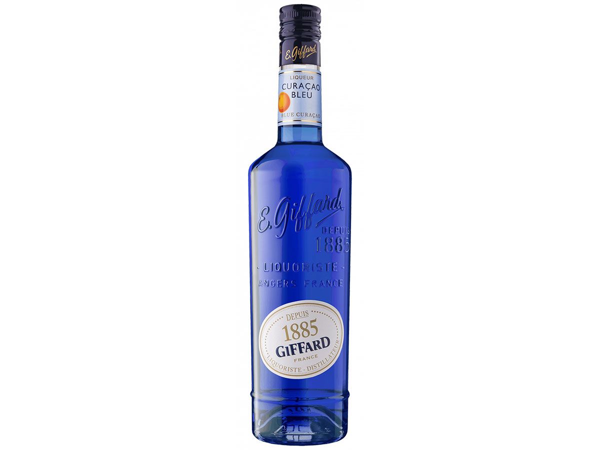 Blue Curacao Flavour