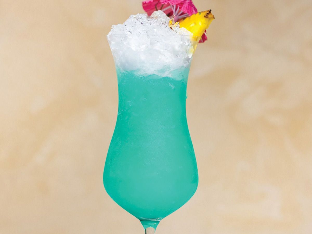 Blue Hawaii