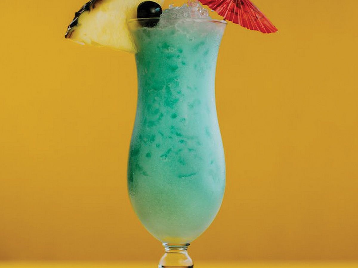 Blue Hawaii