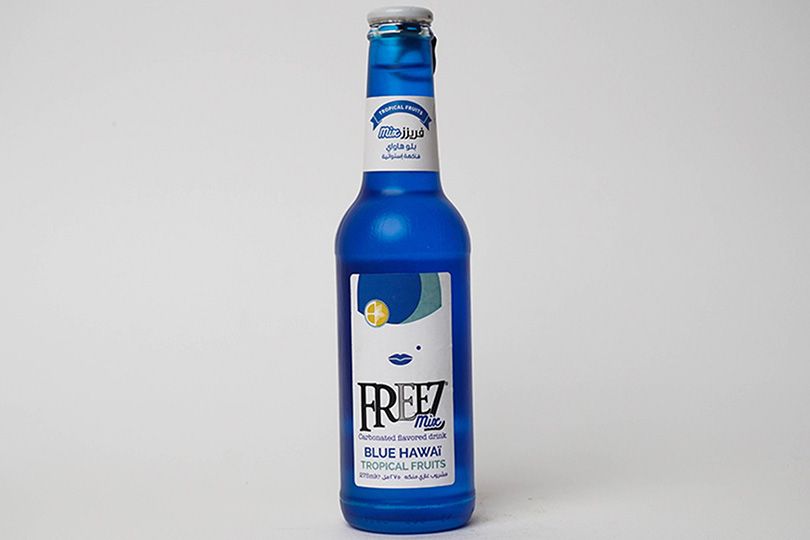Blue Hawaii (Cocktail)