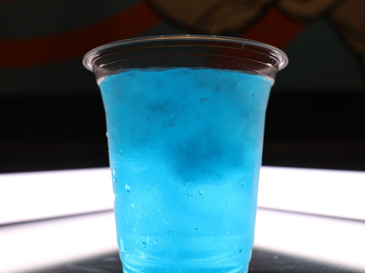 Blue Lemonade