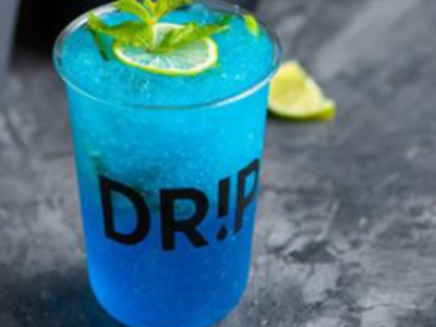 Blue Mojito