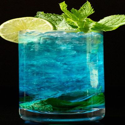 Blue Mojito
