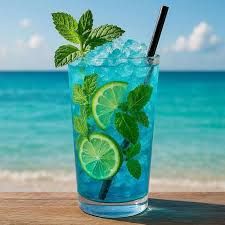 Blue Mojito