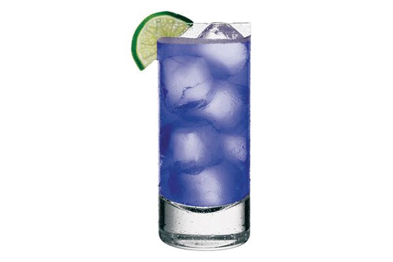 Blue Passion Electric