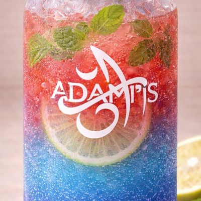 moijito Blue Ready Soda