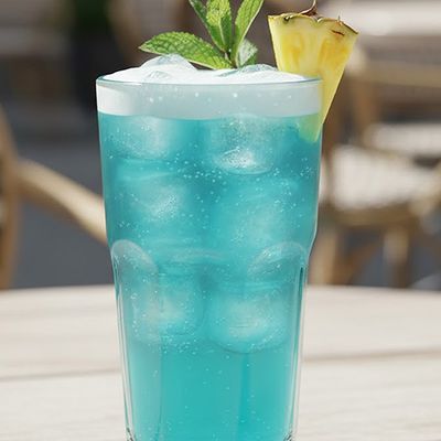 Blue Shine