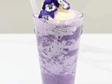 Blue berry Frappe