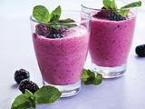 Blueberry Smoothie