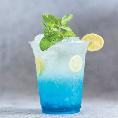 BLUE HAWAII