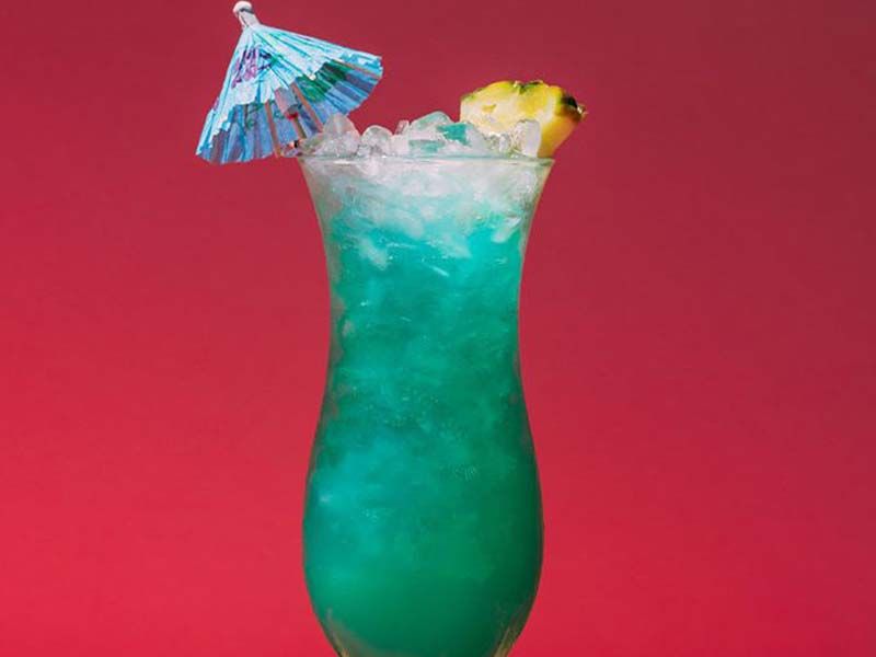 Blue Hawaii