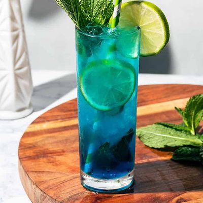 Blue Mojito