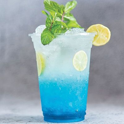 Blue Mohito