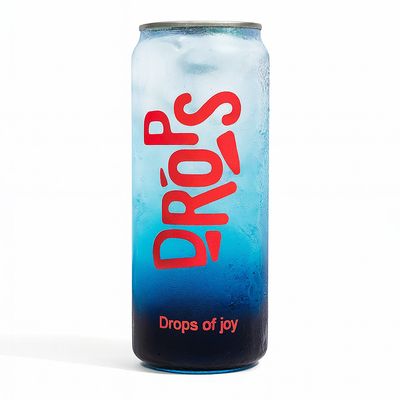 Red Bull Blue Passion