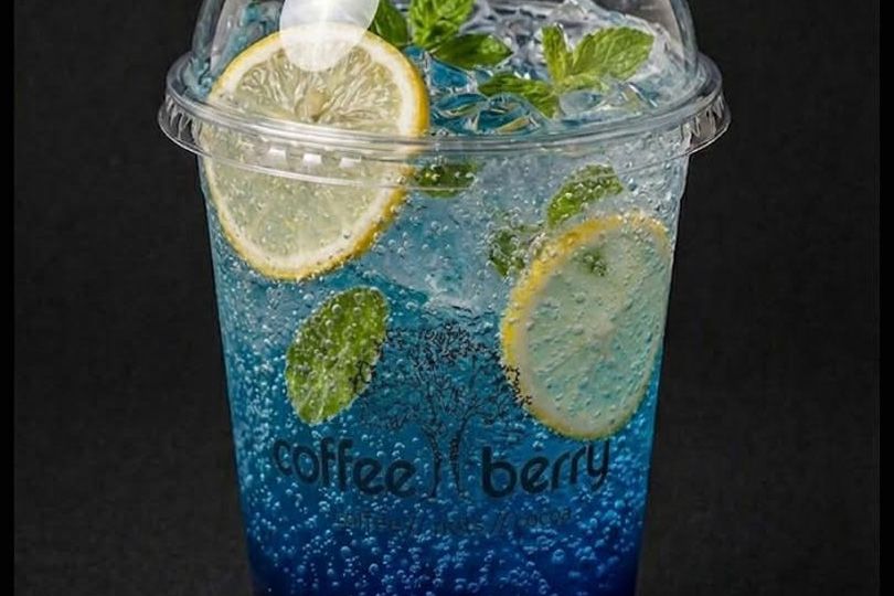 Blue Place