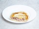 Bluebeef Omelette Sandwich