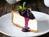 Blueberry Cheese Cake