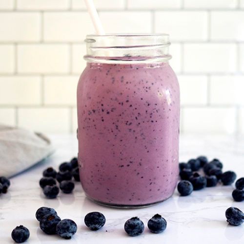 Berry Yogurt Smoothie