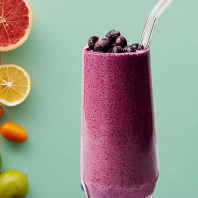 Blueberry Smoothie