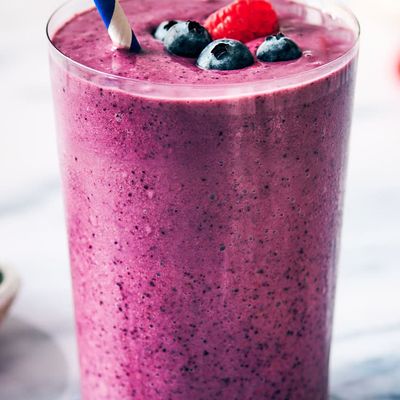 Mix berry