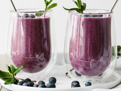 Blueberry Smoothie