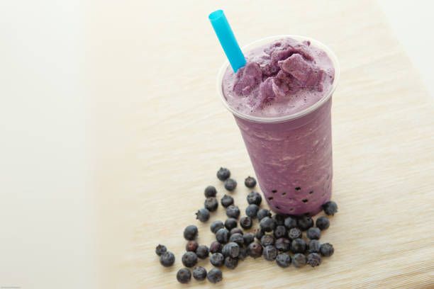 Milk Shake Black Berry