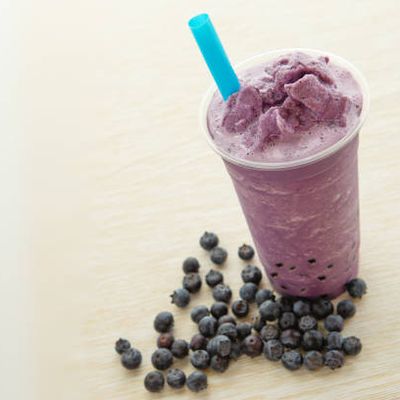 Milk Shake Black Berry
