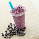 Berry Yogurt Milkshake