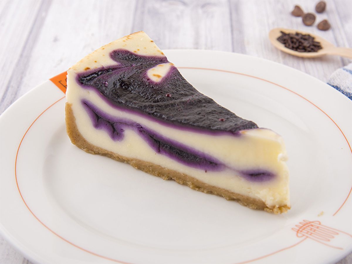 Cheesecake Blueberry