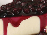 Blueberry Cheesecake